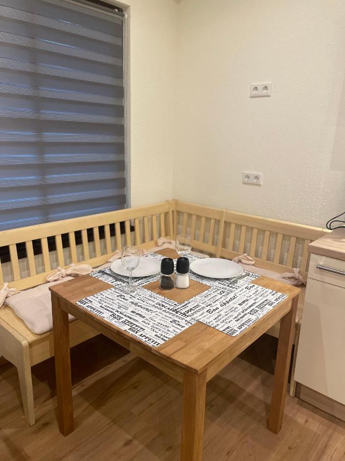 Moderne Ferienwohnungen In Dissen מראה חיצוני תמונה