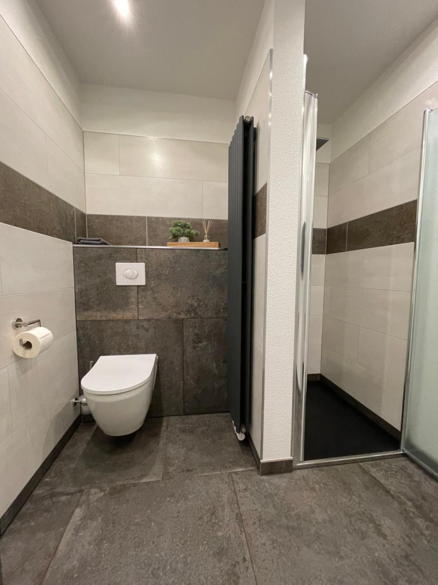Moderne Ferienwohnungen In Dissen מראה חיצוני תמונה