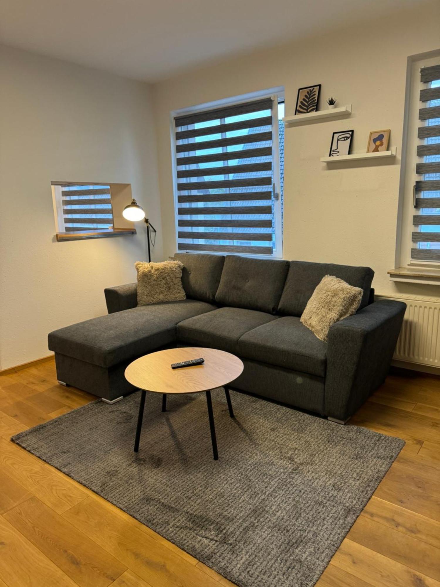 Moderne Ferienwohnungen In Dissen מראה חיצוני תמונה
