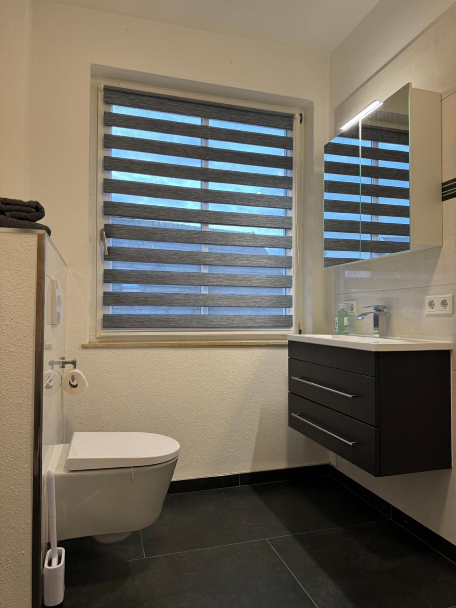 Moderne Ferienwohnungen In Dissen מראה חיצוני תמונה